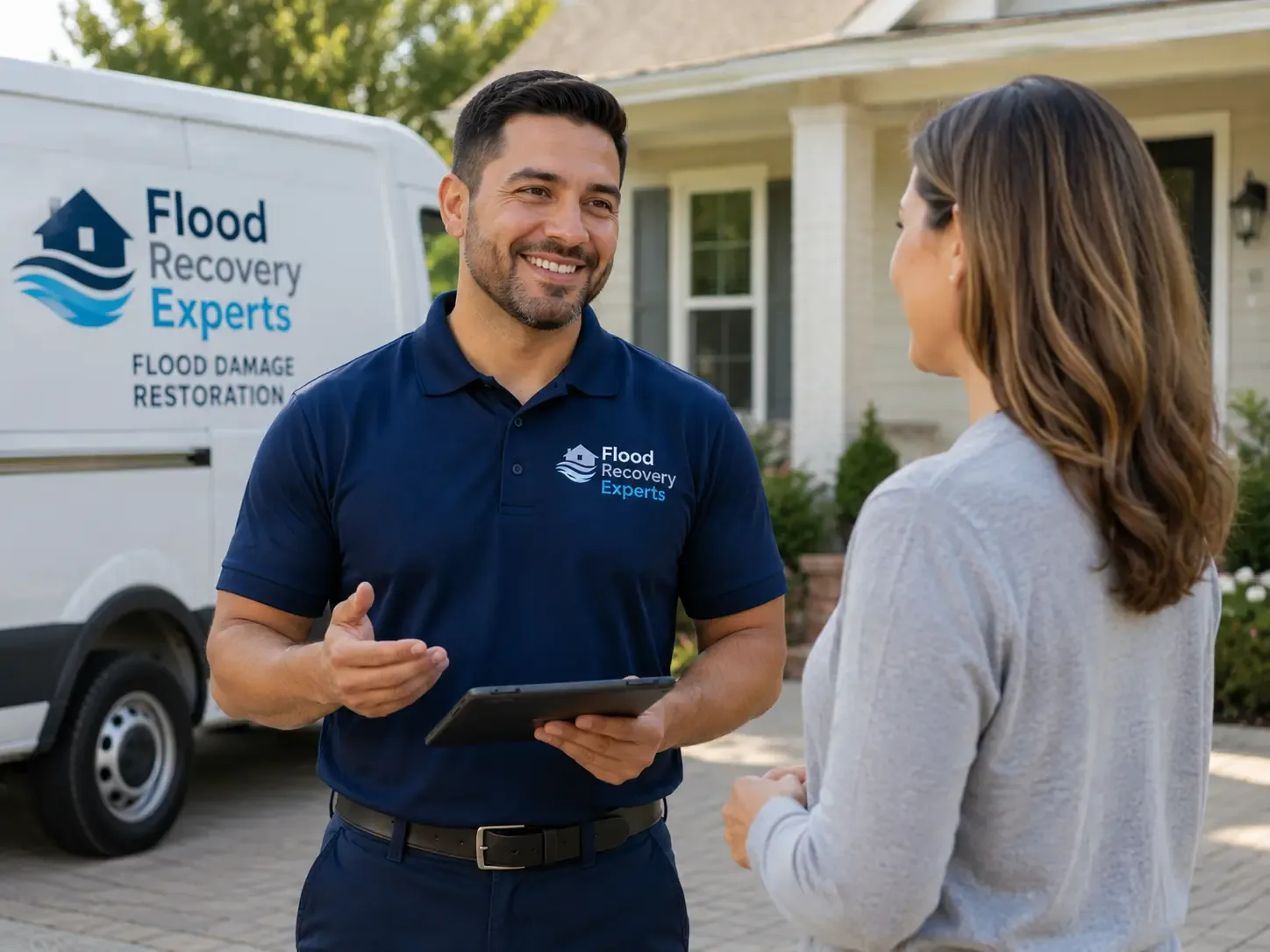 Flood Damage Cleanup Scotland, MD FAQs