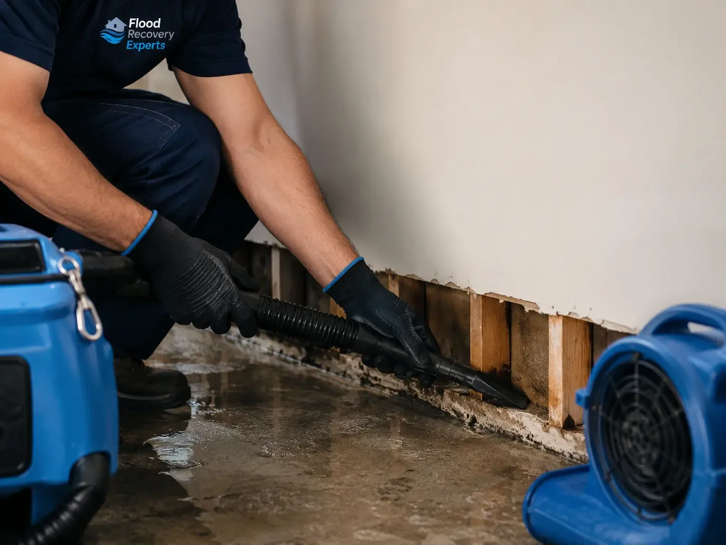 Why choose Flood Damage Cleanup in Scotland, MD